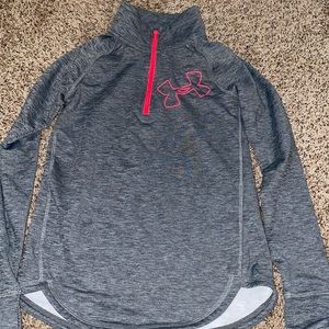 under armour pullover NWOT